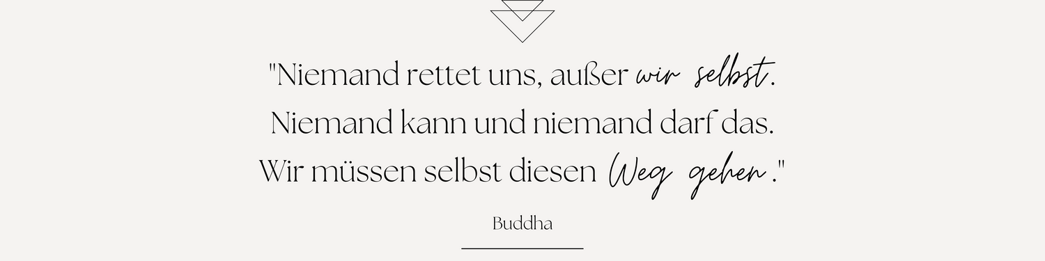 Buddha Zitat