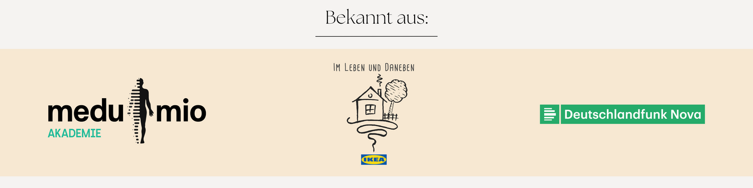 Presse, bekannt aus Janine Chemnitz, Ikea, medumio